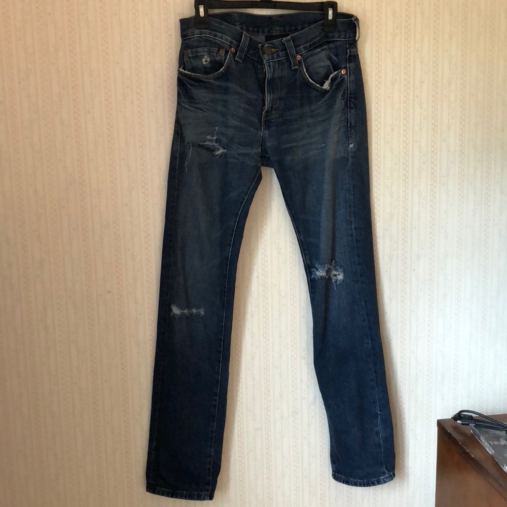 Levi’s gently used